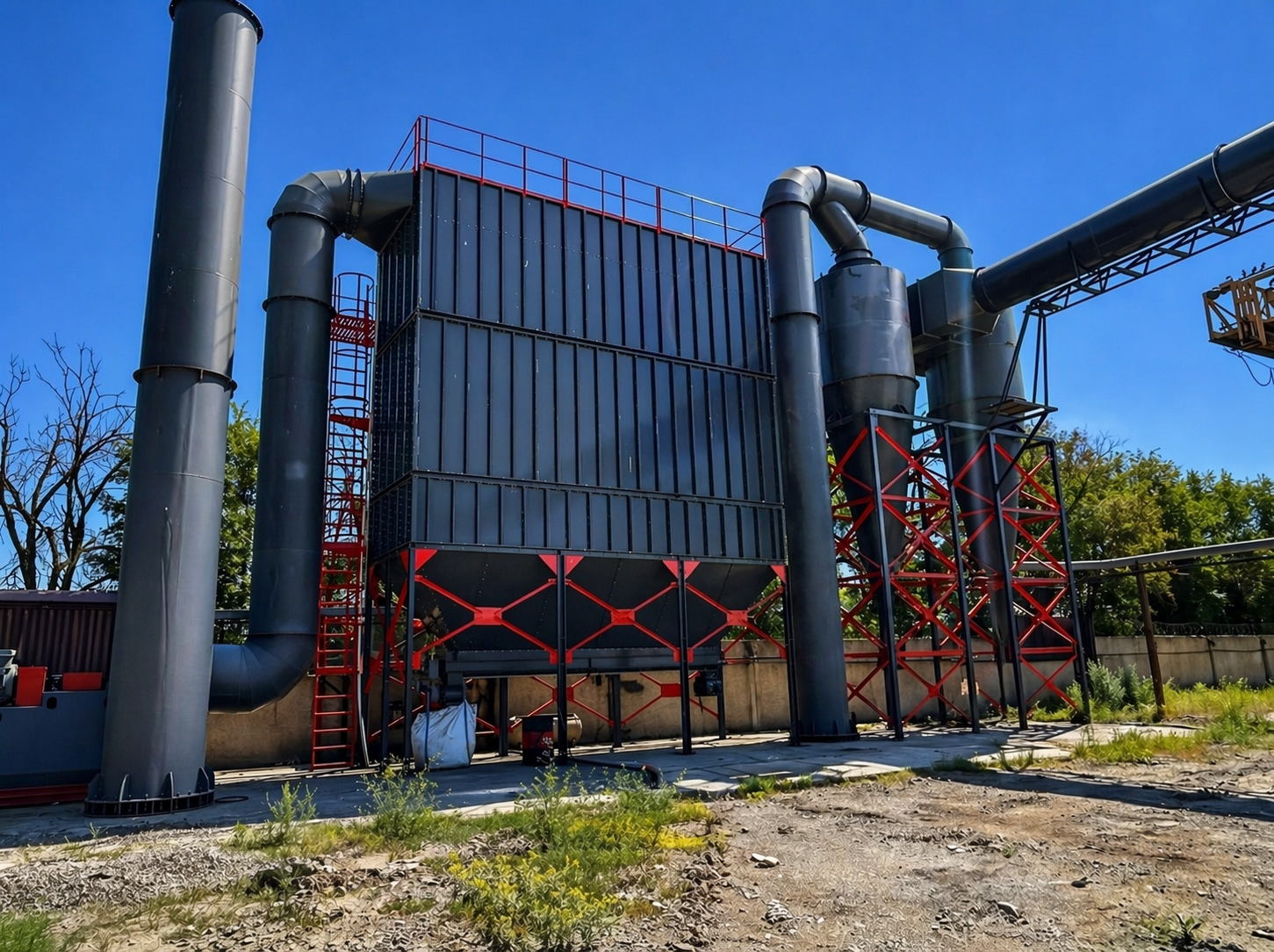 Инженерная инфраструктура